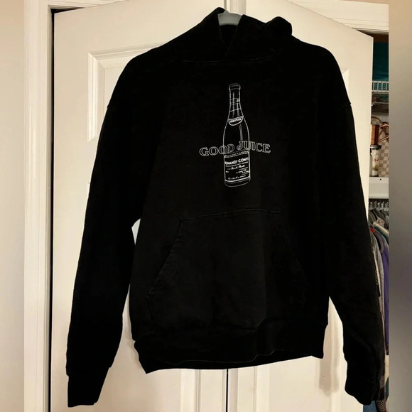 Kai Strawberry Good Juice Hoodie - Picture 1 of 5
